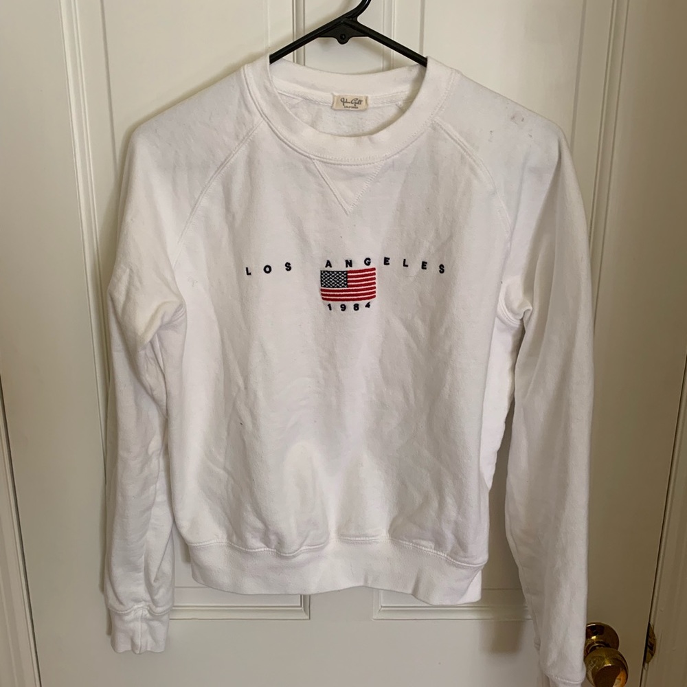 Brandy Melville sweatshirt